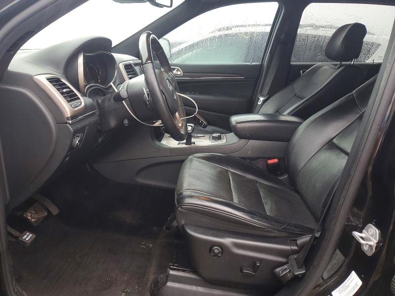 Photo 7 from auction – 2015 JEEP GRAND CHEROKEE with VIN 1C4RJFJG1FC718389