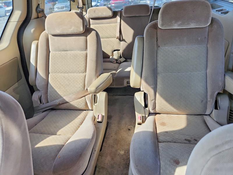 Photo 10 from auction – 2005 FORD FREESTAR with VIN 2FMZA52215BA79356