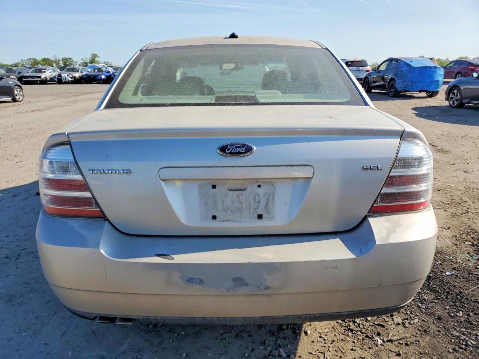 Photo 6 from auction – 2008 FORD TAURUS with VIN 1FAHP24W58G107739