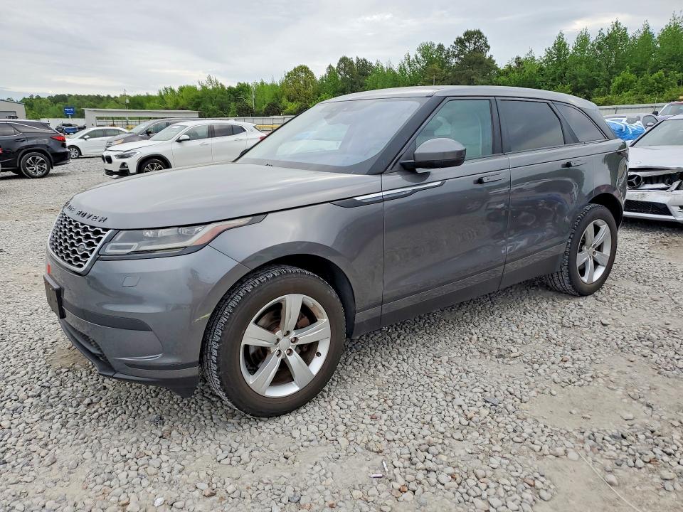 LAND ROVER RANGE ROVER VELAR 2018 with VIN SALYB2RX0JA735459 - Photo from auction