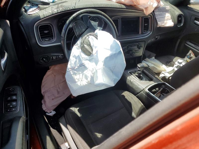 Photo 8 from auction – 2022 DODGE CHARGER with VIN 2C3CDXBG0NH212649