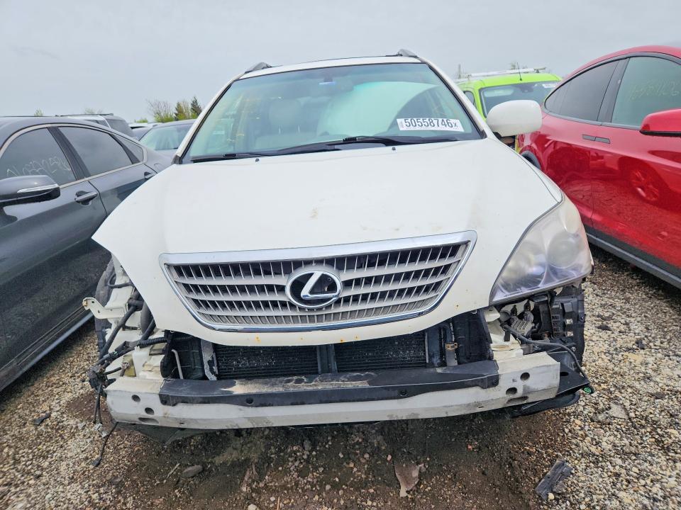 Photo 5 from auction – 2008 LEXUS RX with VIN JTJGW31U182850457