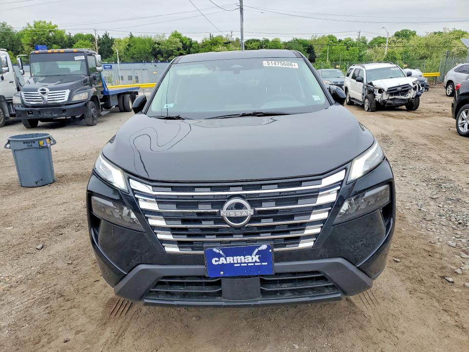 Photo 5 from auction – 2025 NISSAN ROGUE with VIN 5N1BT3BB3SC783389