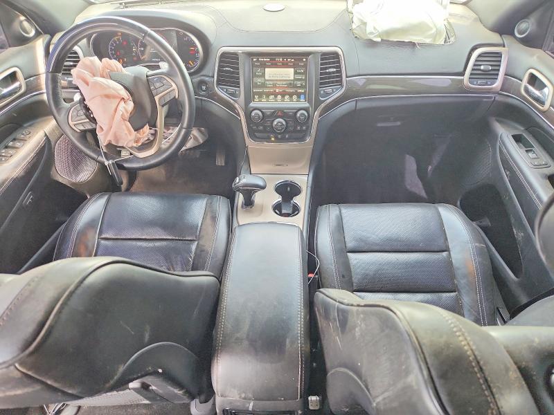 Photo 8 from auction – 2015 JEEP GRAND CHEROKEE with VIN 1C4RJFCTXFC767455