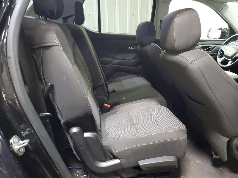 Photo 11 from auction – 2018 CHEVROLET TRAVERSE with VIN 1GNERFKW4JJ190534