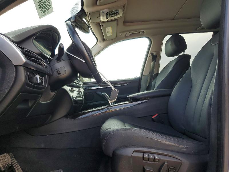 Photo 7 from auction – 2016 BMW X5 with VIN 5UXKT0C54G0S77895