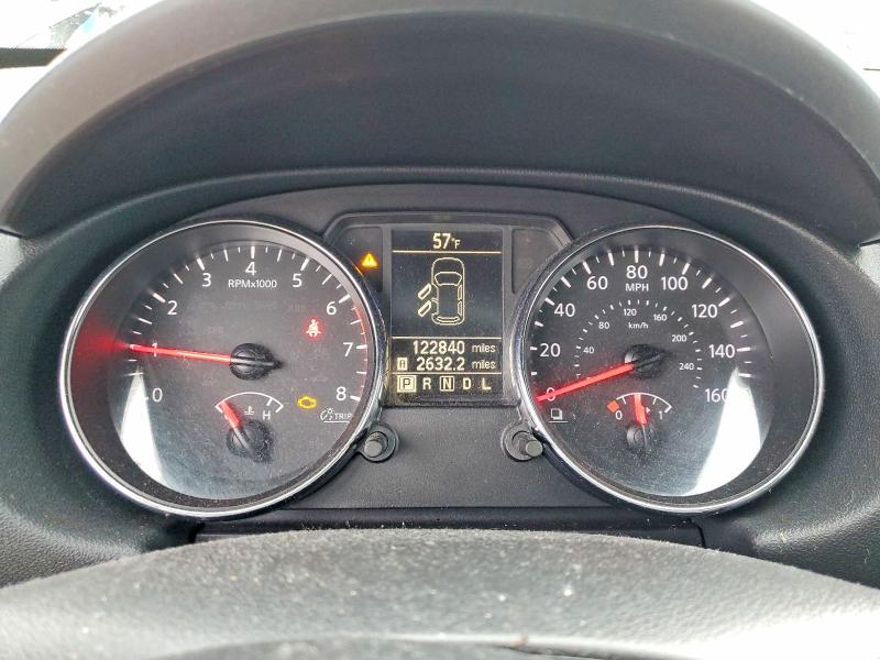 Photo 9 from auction – 2013 NISSAN ROGUE with VIN JN8AS5MV6DW148792