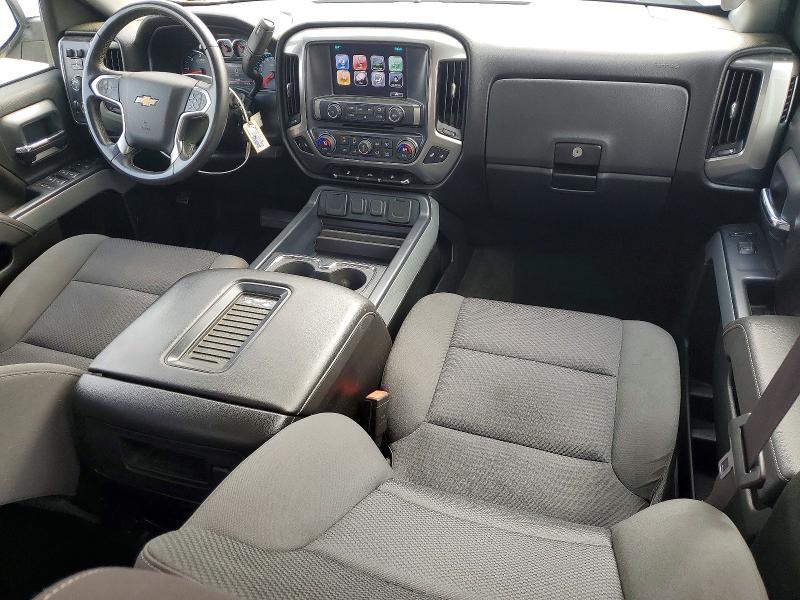 Photo 8 from auction – 2017 CHEVROLET SILVERADO with VIN 1GCVKREC2HZ251598