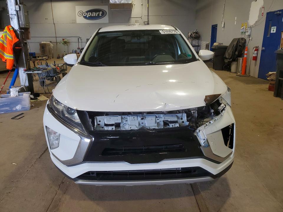 Photo 5 from auction – 2019 MITSUBISHI ECLIPSE CROSS with VIN JA4AT4AA4KZ603682