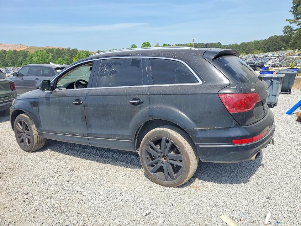 Photo 2 from auction – 2014 AUDI Q7 with VIN WA1VMAFE4ED005134
