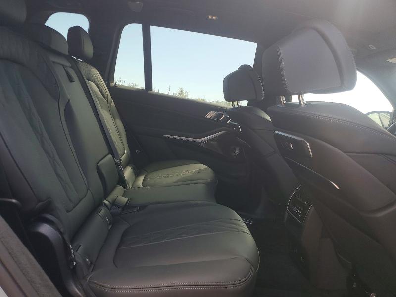 Photo 11 from auction – 2026 BMW X7 with VIN 5UX33EM01T9075431
