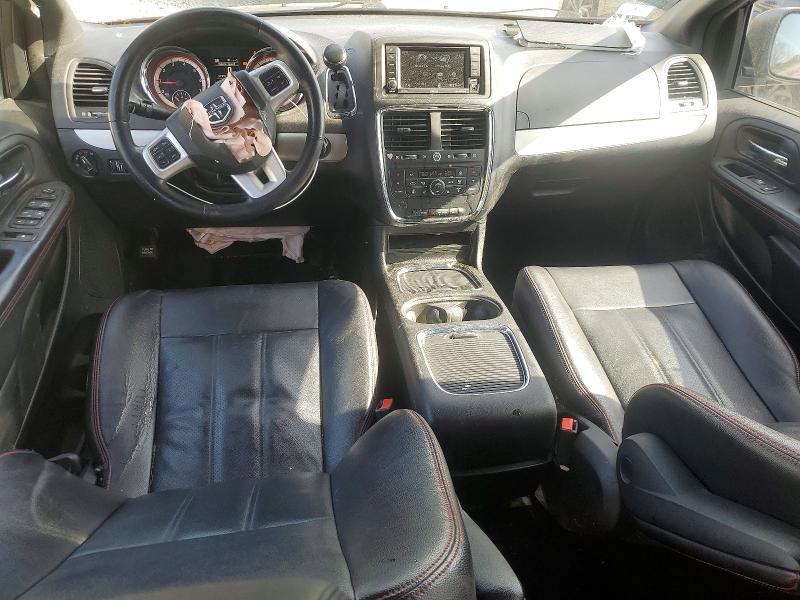 Снимка 8 от търг – 2017 DODGE GRAND CARAVAN с VIN 2C4RDGEG4HR681453