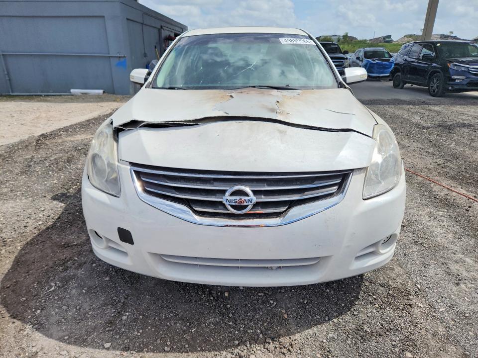 Photo 5 from auction – 2011 NISSAN ALTIMA with VIN 1N4AL2AP8BN402959