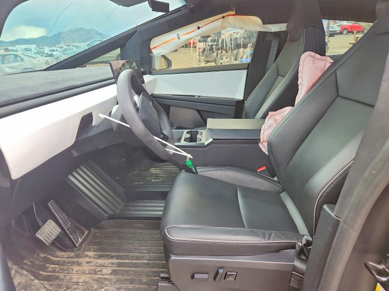 صورة رقم 7 من المزاد - 2024 TESLA CYBERTRUCK مع VIN 7G2CEHEE5RA031349