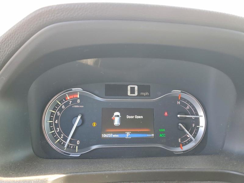 Фото 9 с аукциона – 2017 HONDA PILOT с VIN 5FNYF6H96HB060644