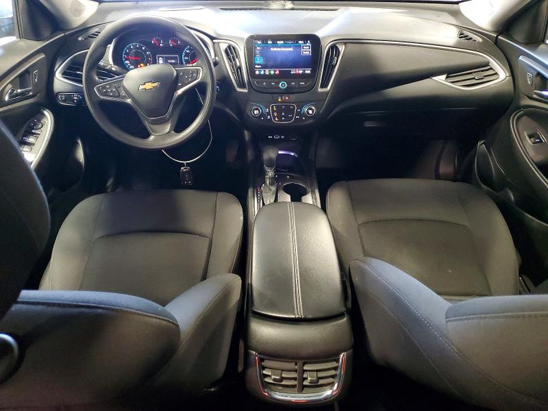 Photo 8 from auction – 2024 CHEVROLET MALIBU with VIN 1G1ZD5ST8RF188950