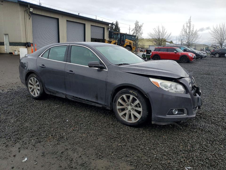 صورة رقم 4 من المزاد - 2013 CHEVROLET MALIBU مع VIN 1G11E5SA1DF285215