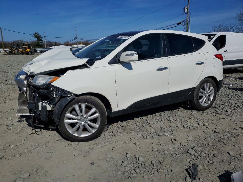 2012 HYUNDAI TUCSON - Търг №49284026