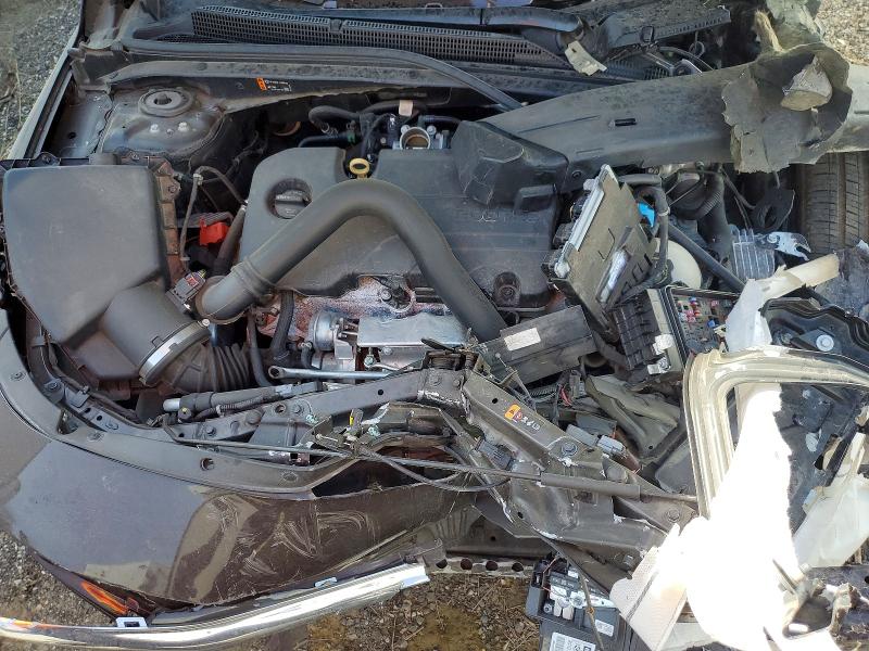 Photo 11 from auction – 2021 CHEVROLET MALIBU with VIN 1G1ZG5ST0MF078412