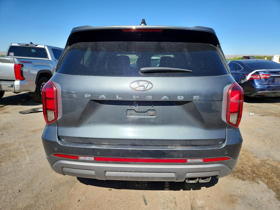 Photo 6 from auction – 2023 HYUNDAI PALISADE with VIN KM8R4DGE3PU577155