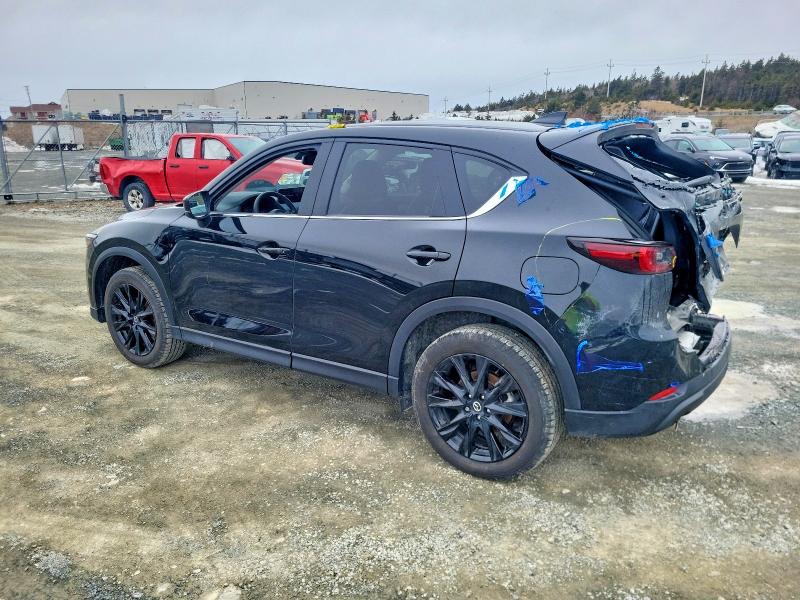 Photo 2 from auction – 2025 MAZDA CX-5 with VIN JM3KFBCM0S0757833