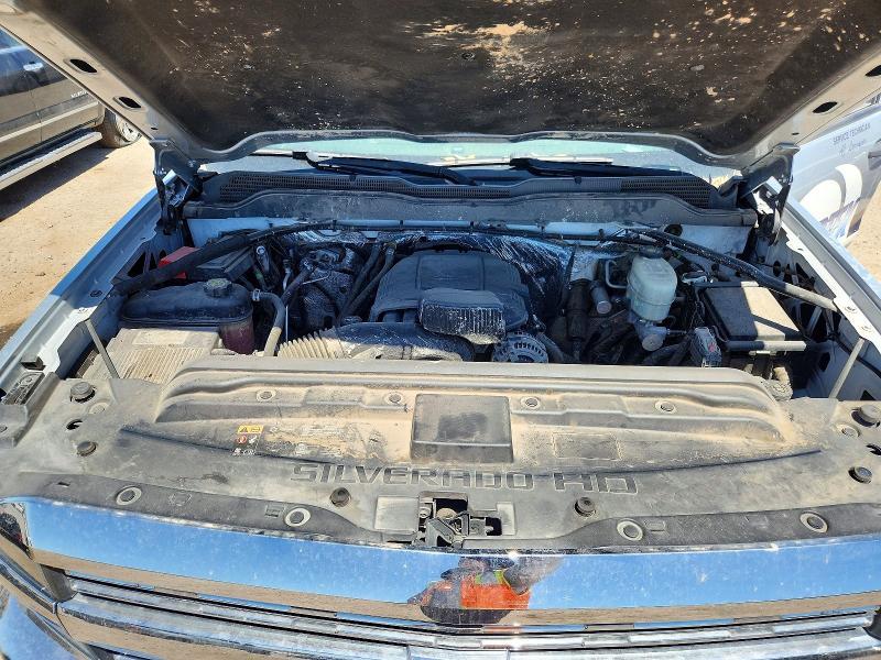 Photo 11 from auction – 2016 CHEVROLET SILVERADO with VIN 1GB0CUEG5GZ161099