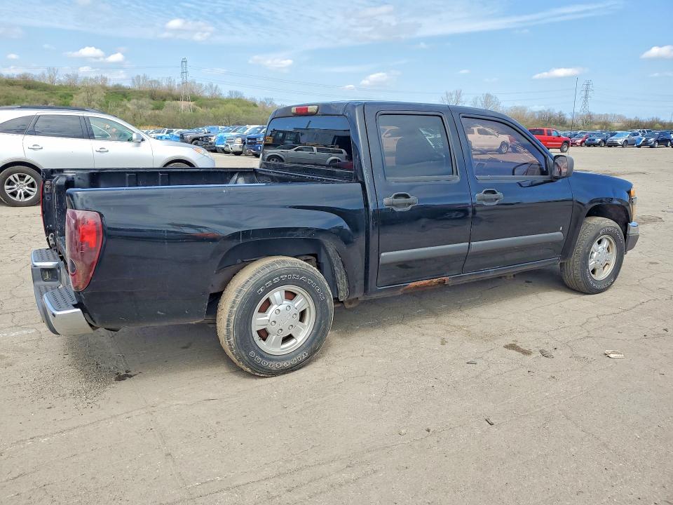 Photo 3 from auction – 2007 CHEVROLET COLORADO with VIN 1GCCS13E478106337