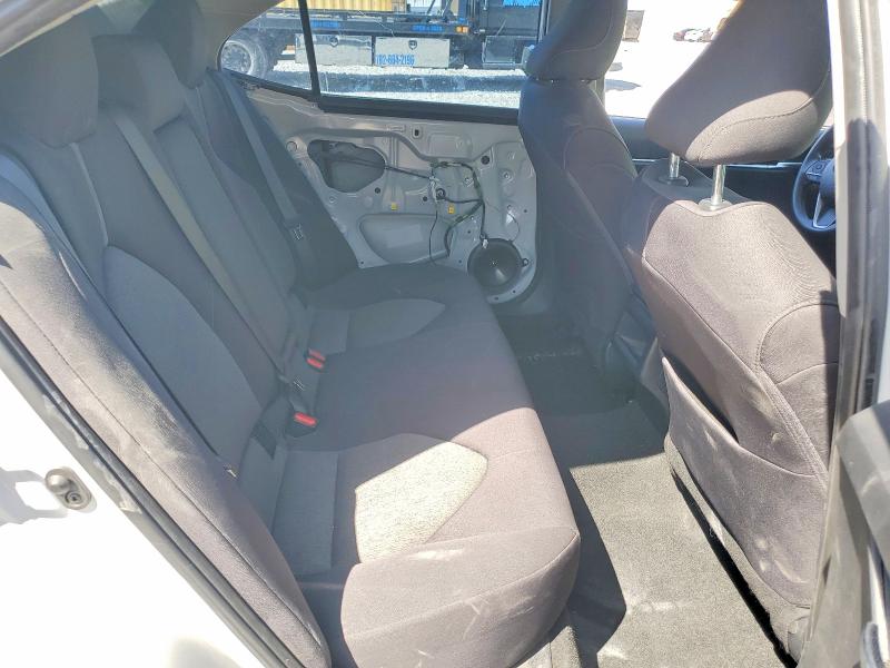 Photo 10 from auction – 2023 TOYOTA CAMRY with VIN 4T1C11AK5PU115160