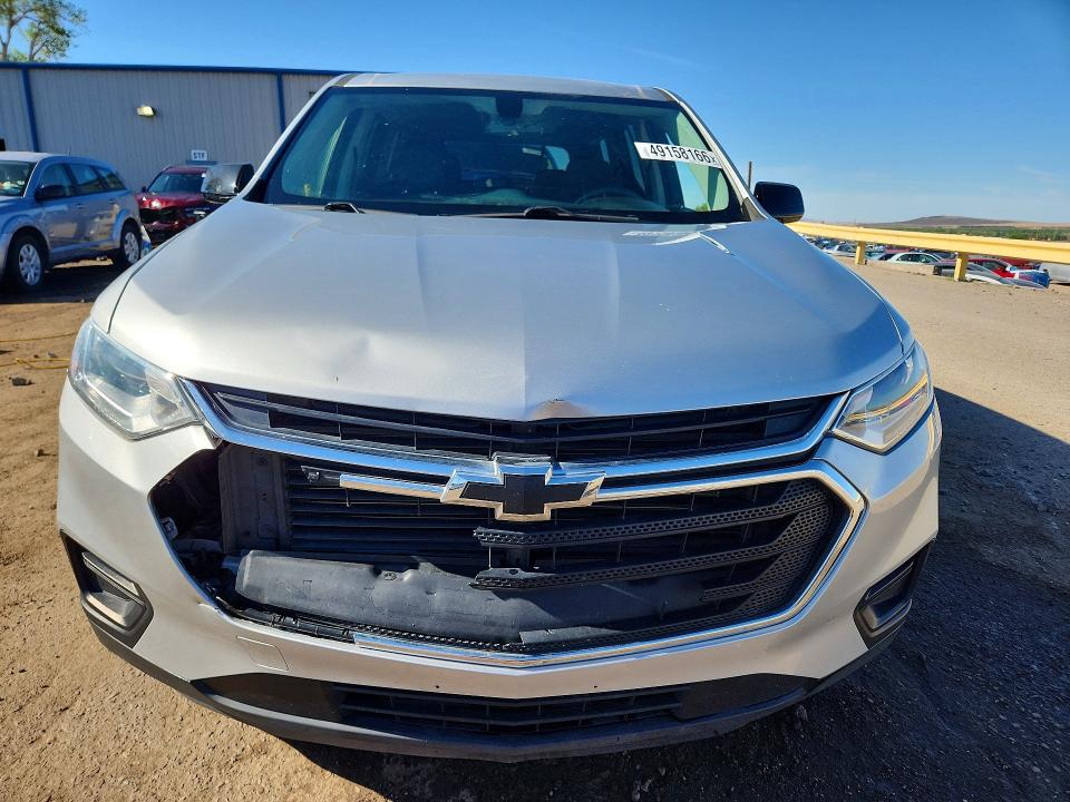 Photo 5 from auction – 2019 CHEVROLET TRAVERSE with VIN 1GNERFKW4KJ229995