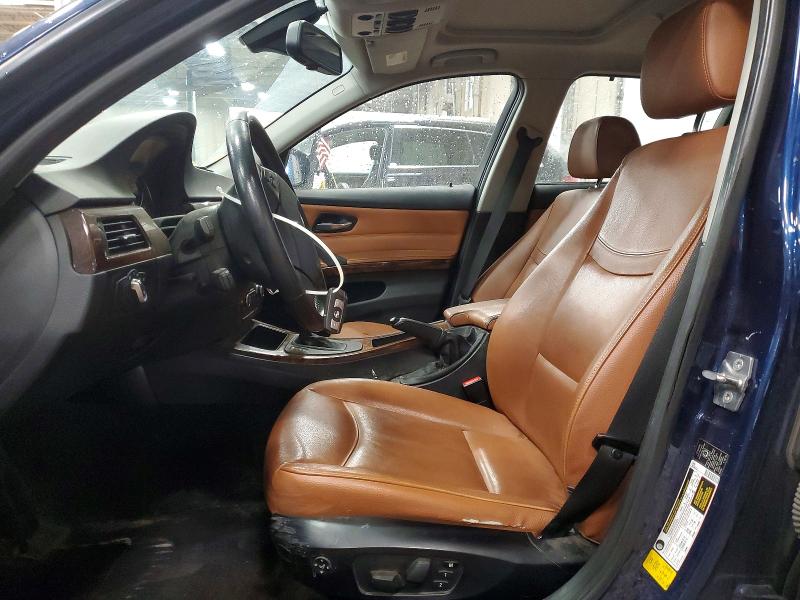Photo 7 from auction – 2011 BMW 328 with VIN WBAPK7C56BA970552