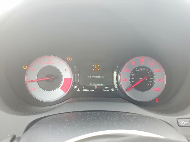Photo 9 from auction – 2025 ACURA RDX with VIN 5J8TC2H84SL008325