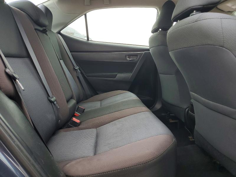 Photo 10 from auction – 2018 TOYOTA COROLLA with VIN 5YFBURHEXJP745640
