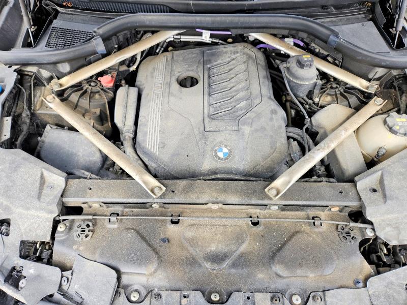 Photo 11 from auction – 2021 BMW X5 with VIN 5UXCR6C07M9F22077