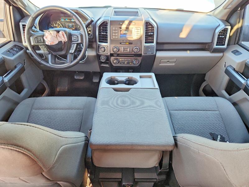 Photo 8 from auction – 2016 FORD F150 with VIN 1FTEW1CP9GKE62400
