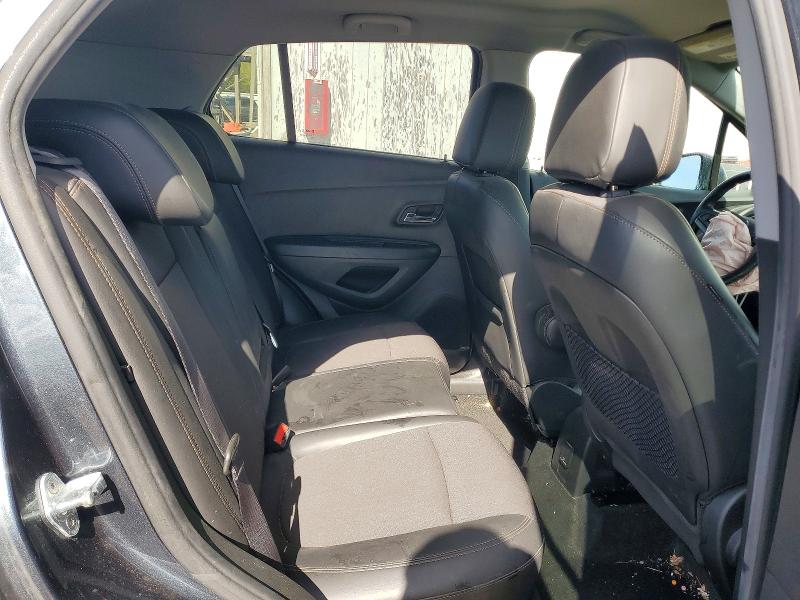 Photo 11 from auction – 2021 CHEVROLET TRAX with VIN KL7CJPSB4MB337540
