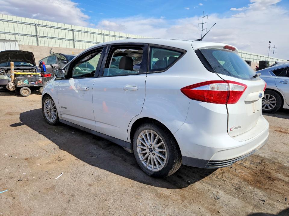 Photo 2 from auction – 2016 FORD C-MAX with VIN 1FADP5AU2GL111451