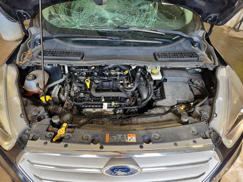 Photo 11 from auction – 2019 FORD ESCAPE with VIN 1FMCU9HD2KUB88606