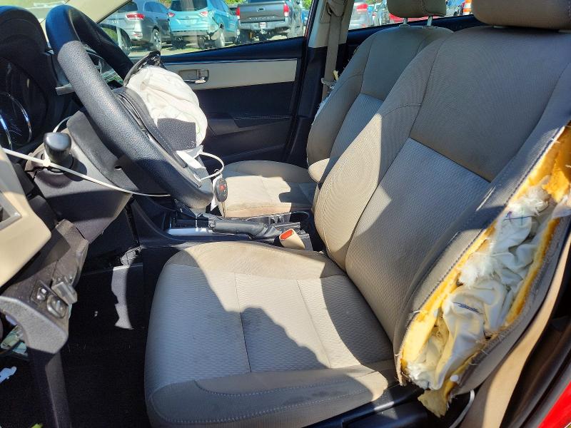 Photo 7 from auction – 2016 TOYOTA COROLLA with VIN 2T1BURHE1GC550132