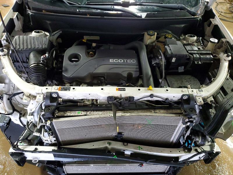 Photo 11 from auction – 2019 CHEVROLET EQUINOX with VIN 2GNAXJEV5K6232573