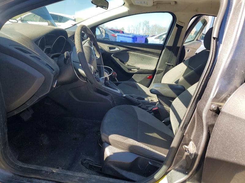 Photo 7 from auction – 2014 FORD FOCUS with VIN 1FADP3K26EL226942