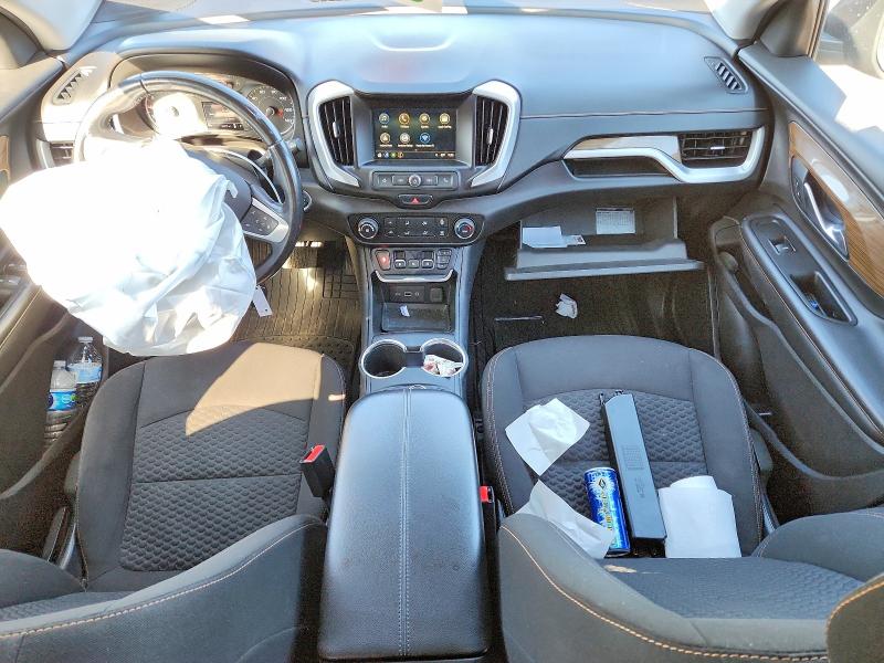 Photo 8 from auction – 2018 GMC TERRAIN with VIN 3GKALTEV3JL409877