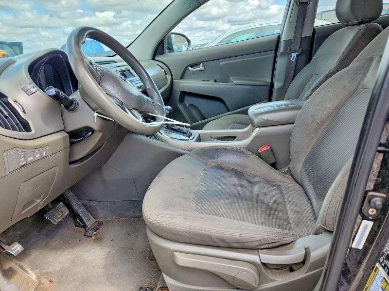 Photo 7 from auction – 2014 KIA SPORTAGE with VIN KNDPBCAC7E7556985
