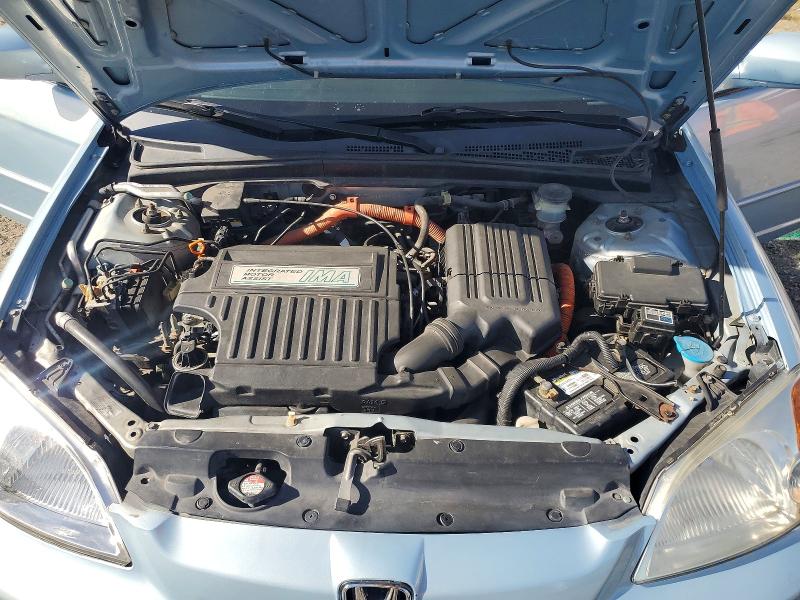 Photo 11 from auction – 2003 HONDA CIVIC with VIN JHMES96673S013447