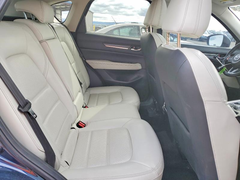 Photo 10 from auction – 2021 MAZDA CX-5 with VIN JM3KFBDM7M0454999