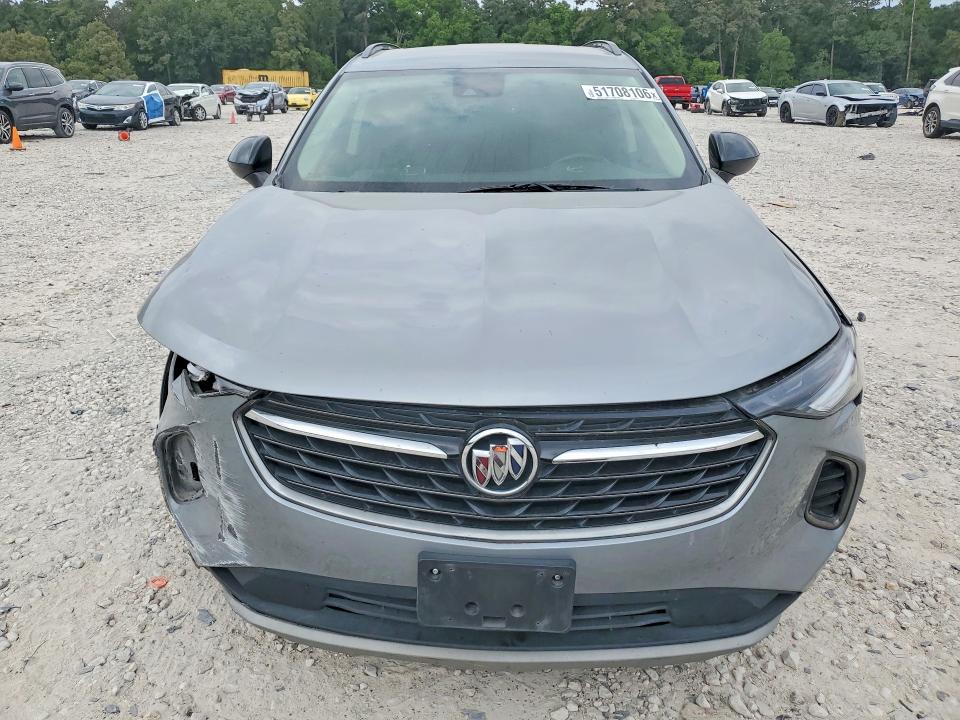 Photo 5 from auction – 2023 BUICK ENVISION with VIN LRBAZLR40PD067085