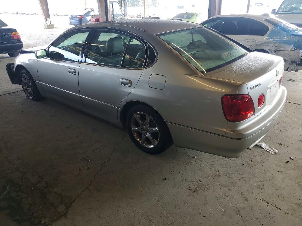 Photo 2 from auction – 2004 LEXUS GS 300 with VIN JT8BD69S040195848