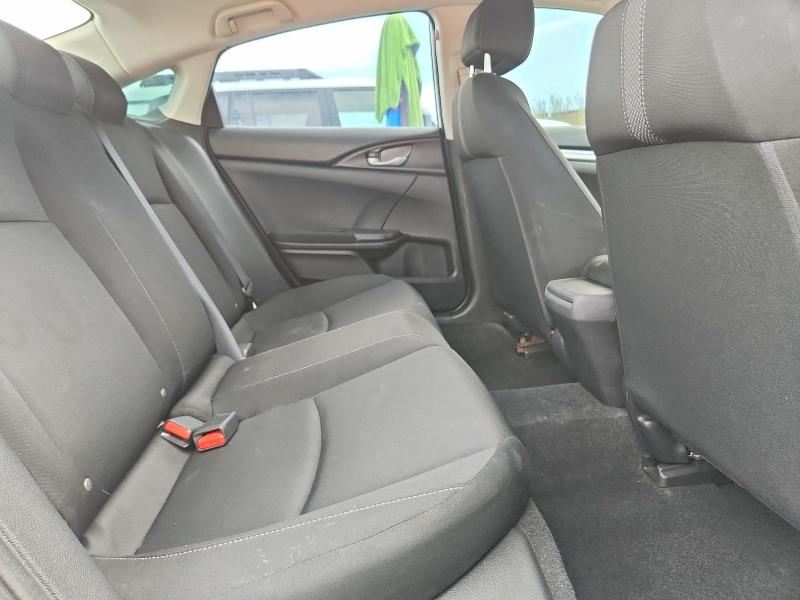 Photo 10 from auction – 2020 HONDA CIVIC with VIN 19XFC2F63LE208944