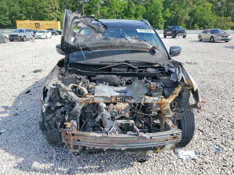 Photo 5 from auction – 2017 NISSAN ROGUE with VIN JN8AT2MV0HW009887