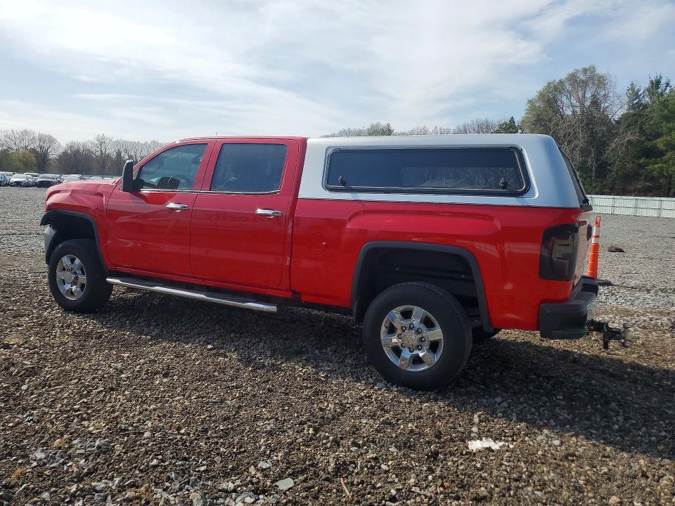 Photo 2 from auction – 2016 GMC SIERRA with VIN 1GT12REG5GF227846