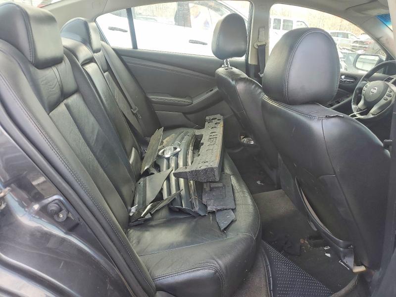Photo 10 from auction – 2008 NISSAN ALTIMA with VIN 1N4AL21E28N469970